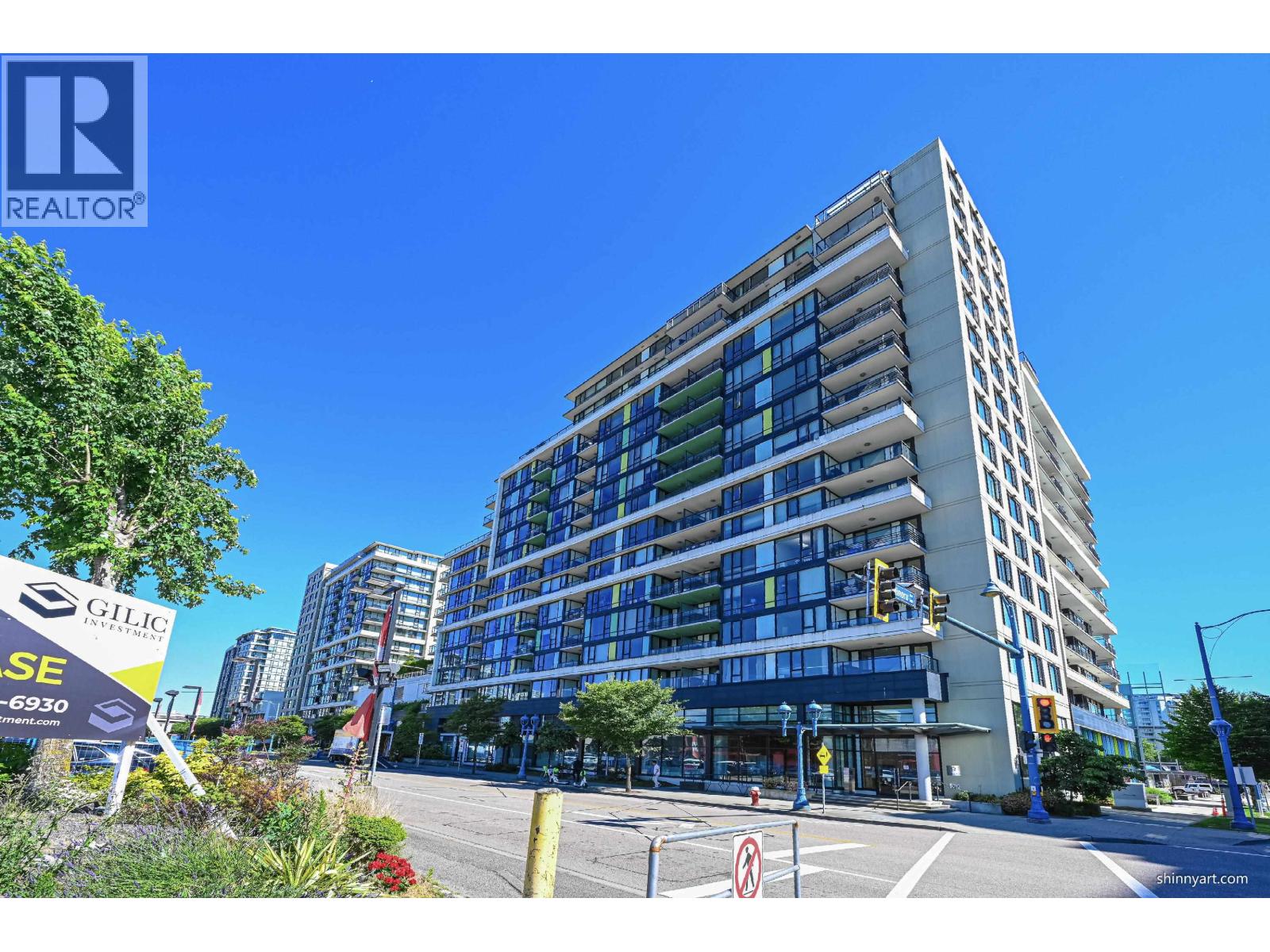 1001 7788 Ackroyd Road, Richmond, British Columbia  V6X 0M8 - Photo 25 - R3136733