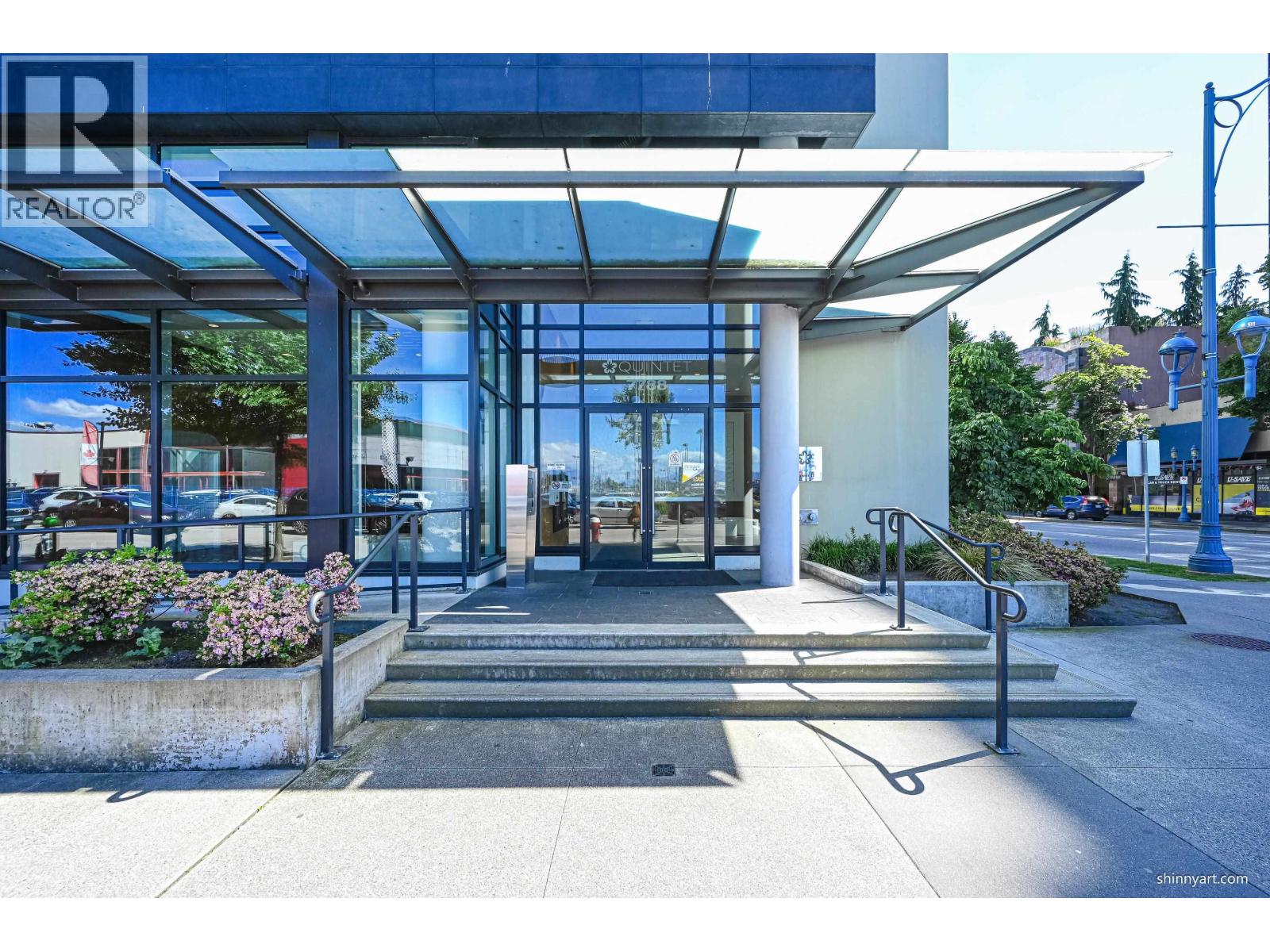 1001 7788 Ackroyd Road, Richmond, British Columbia  V6X 0M8 - Photo 3 - R3136733