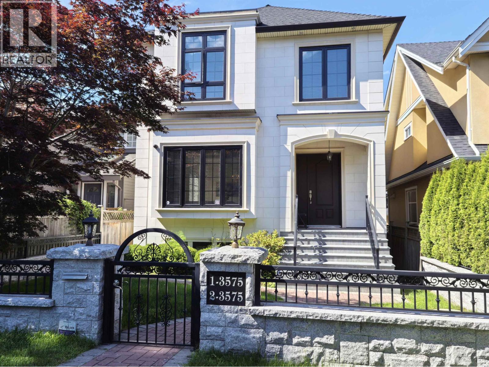 3575 W 23RD AVENUE, Vancouver, British Columbia