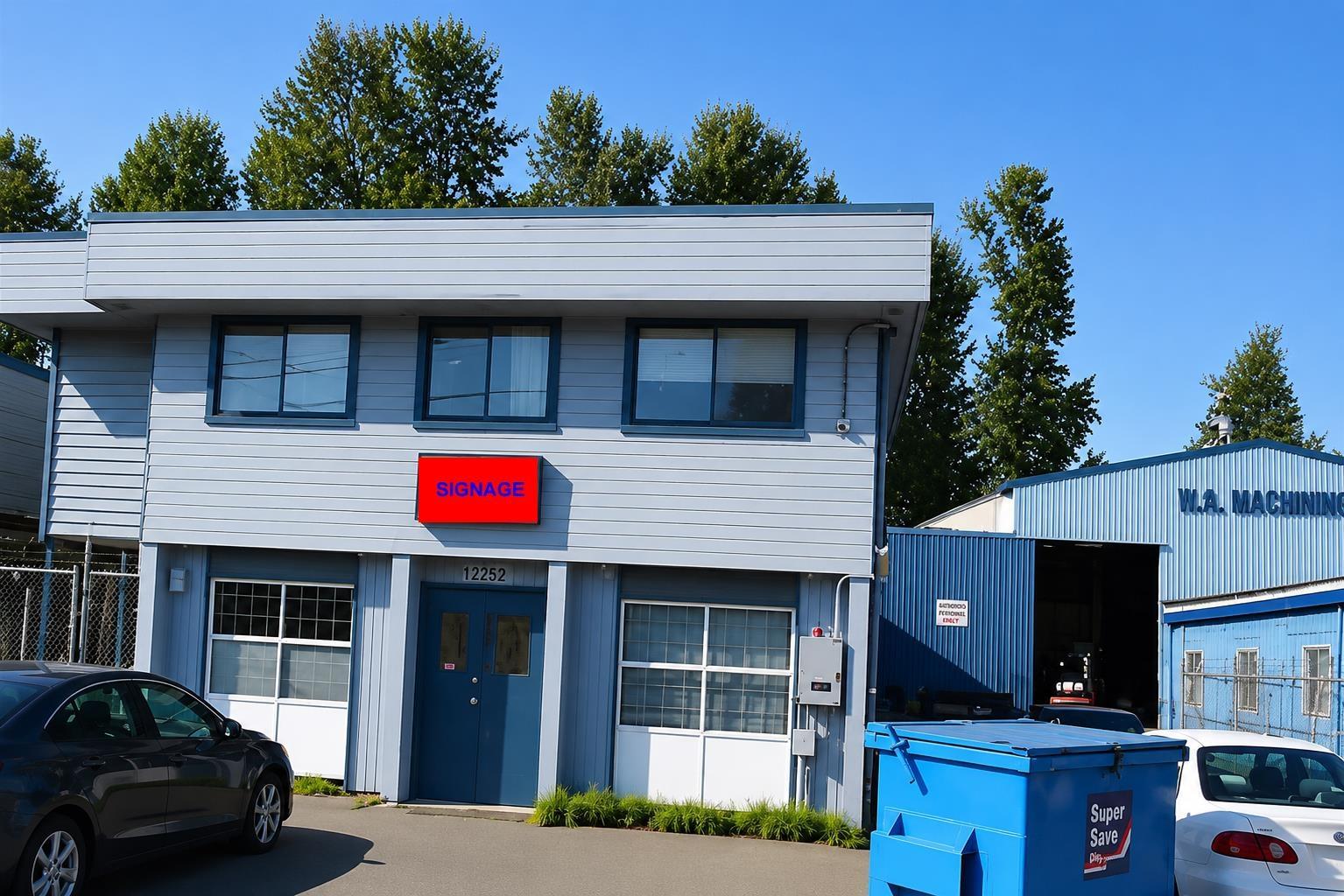 12205 INDUSTRIAL, Surrey, British Columbia