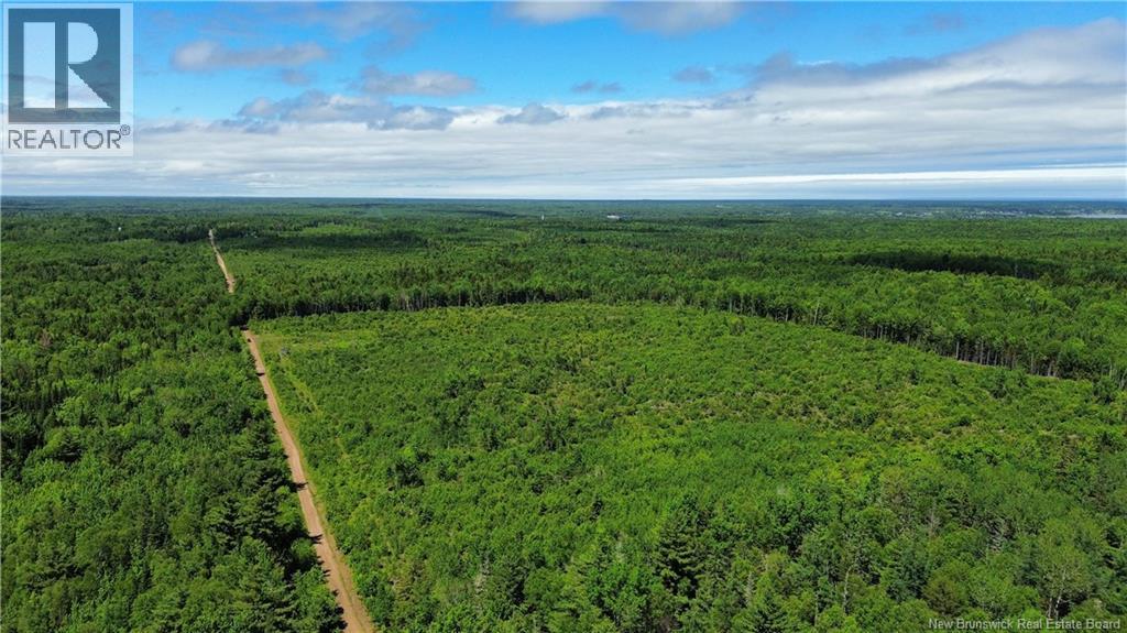 Lot 23-A Melanson Road, Notre-Dame, New Brunswick