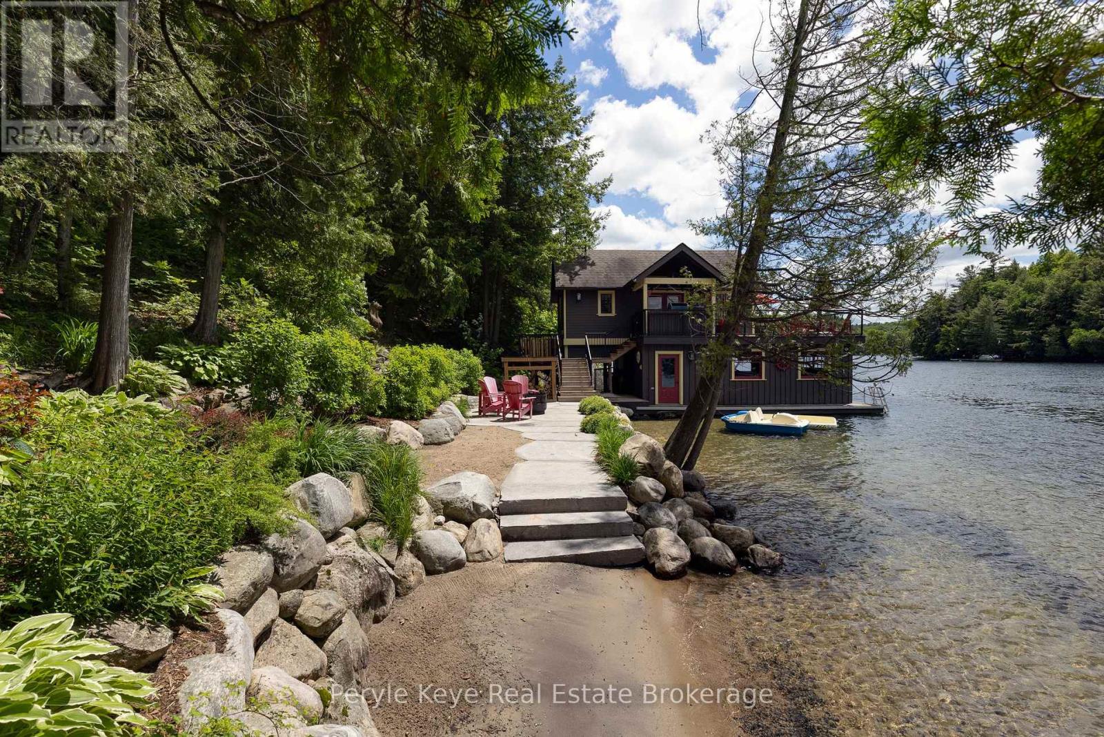 41 BEAUMONT BAY ROAD, Muskoka Lakes, Ontario