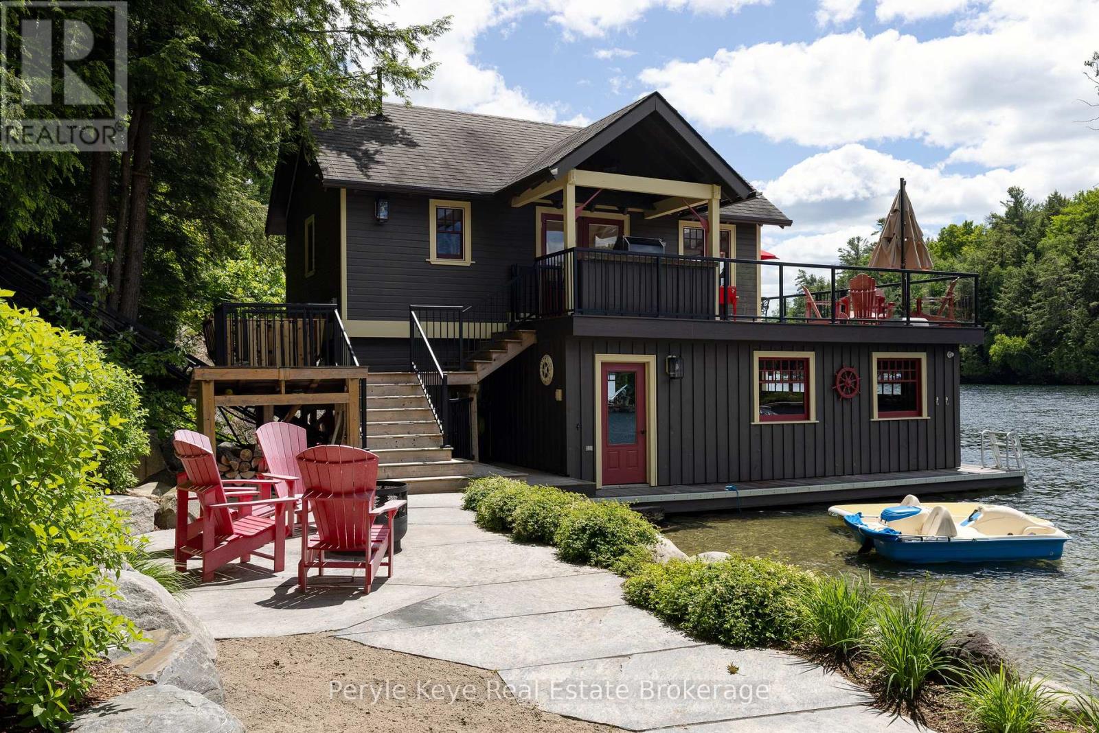 41 Beaumont Bay Road, Muskoka Lakes, Ontario  P0B 1M0 - Photo 16 - X13492208