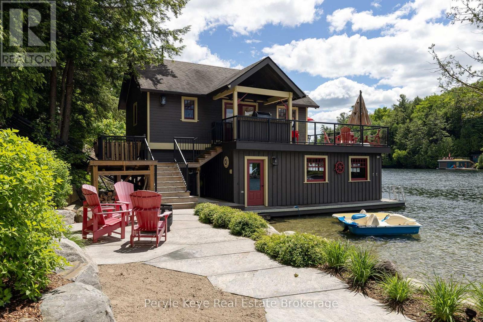 41 Beaumont Bay Road, Muskoka Lakes, Ontario  P0B 1M0 - Photo 8 - X13492208