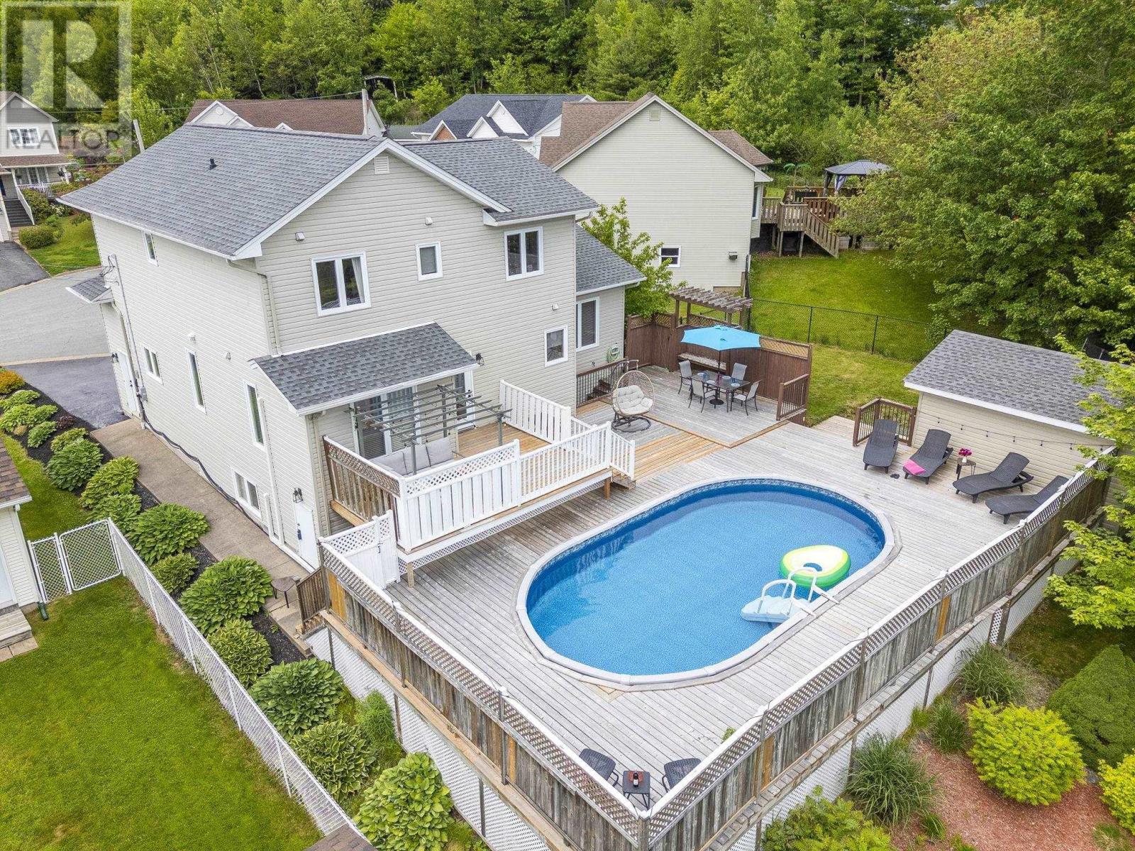 17 Pompano Court, Dartmouth, Nova Scotia  B2X 3T2 - Photo 1 - 202615434