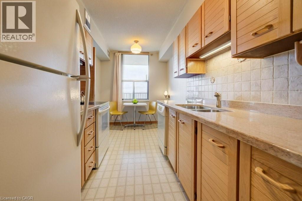 81 Church Street Unit# 1807, Kitchener, Ontario  N2G 4M1 - Photo 16 - 40841245
