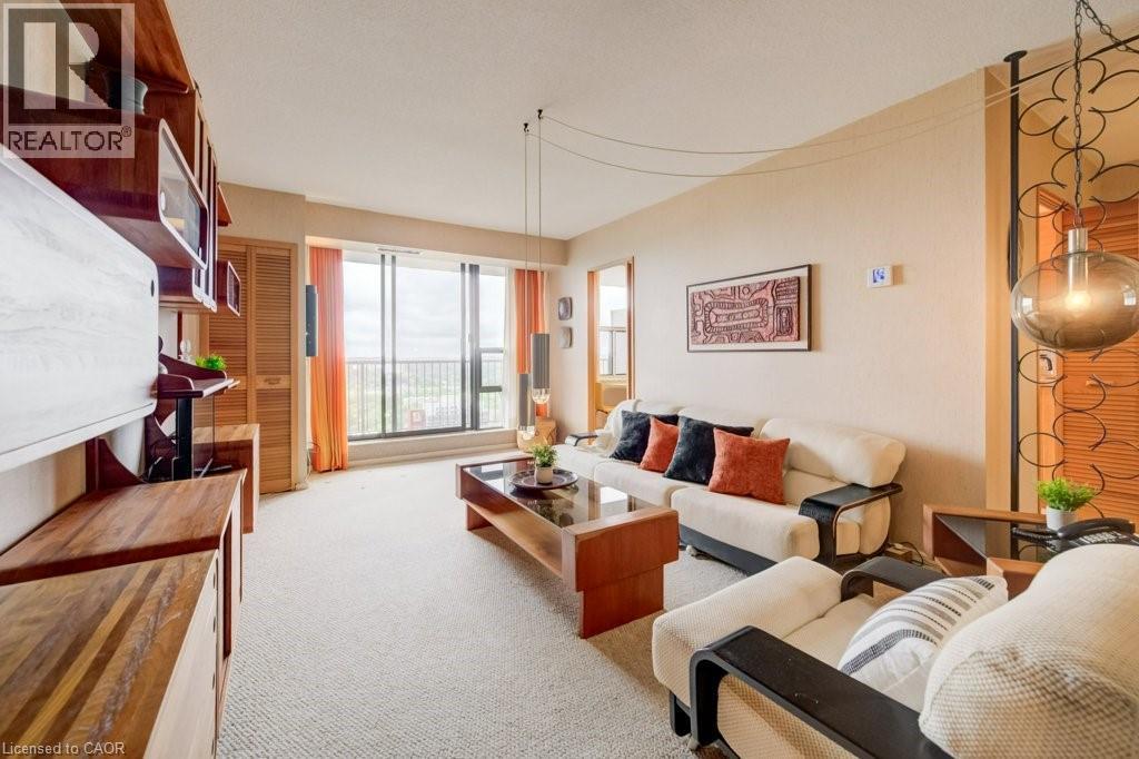 81 Church Street Unit# 1807, Kitchener, Ontario  N2G 4M1 - Photo 6 - 40841245