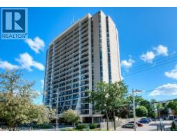 81 CHURCH Street Unit# 1807, Kitchener, Ontario