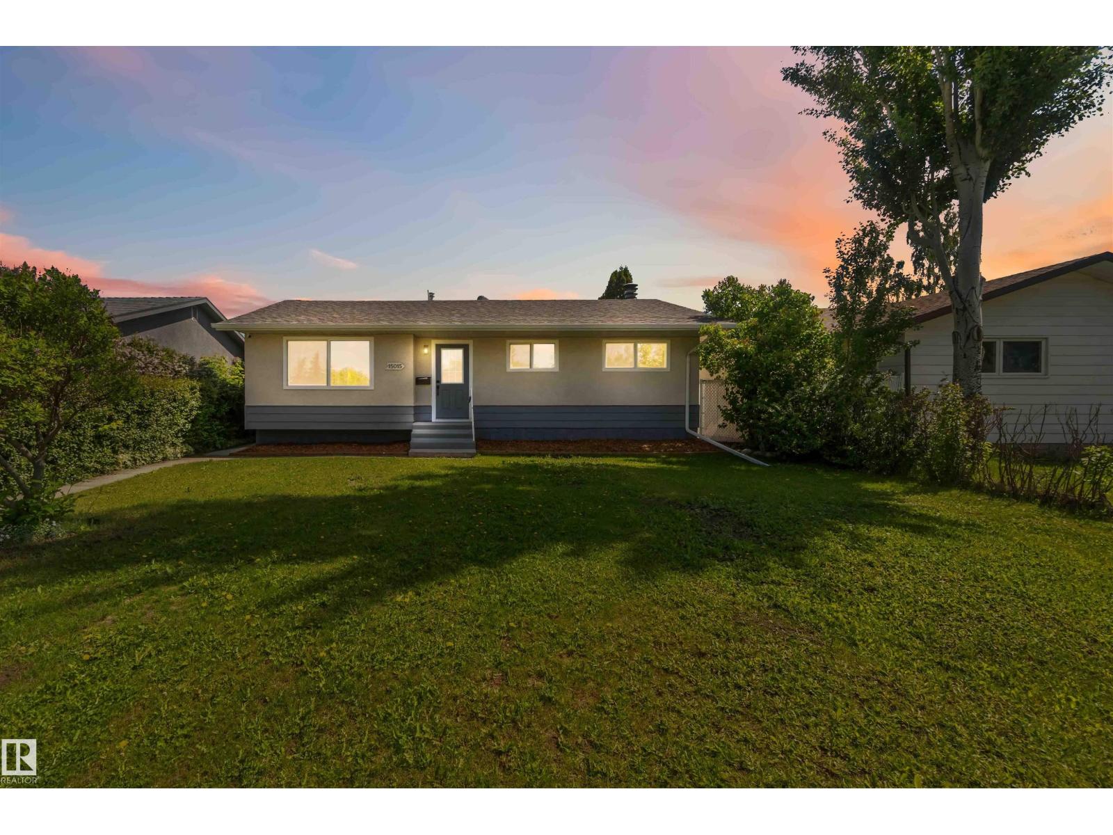 15015 95 ST NW, Edmonton, Alberta