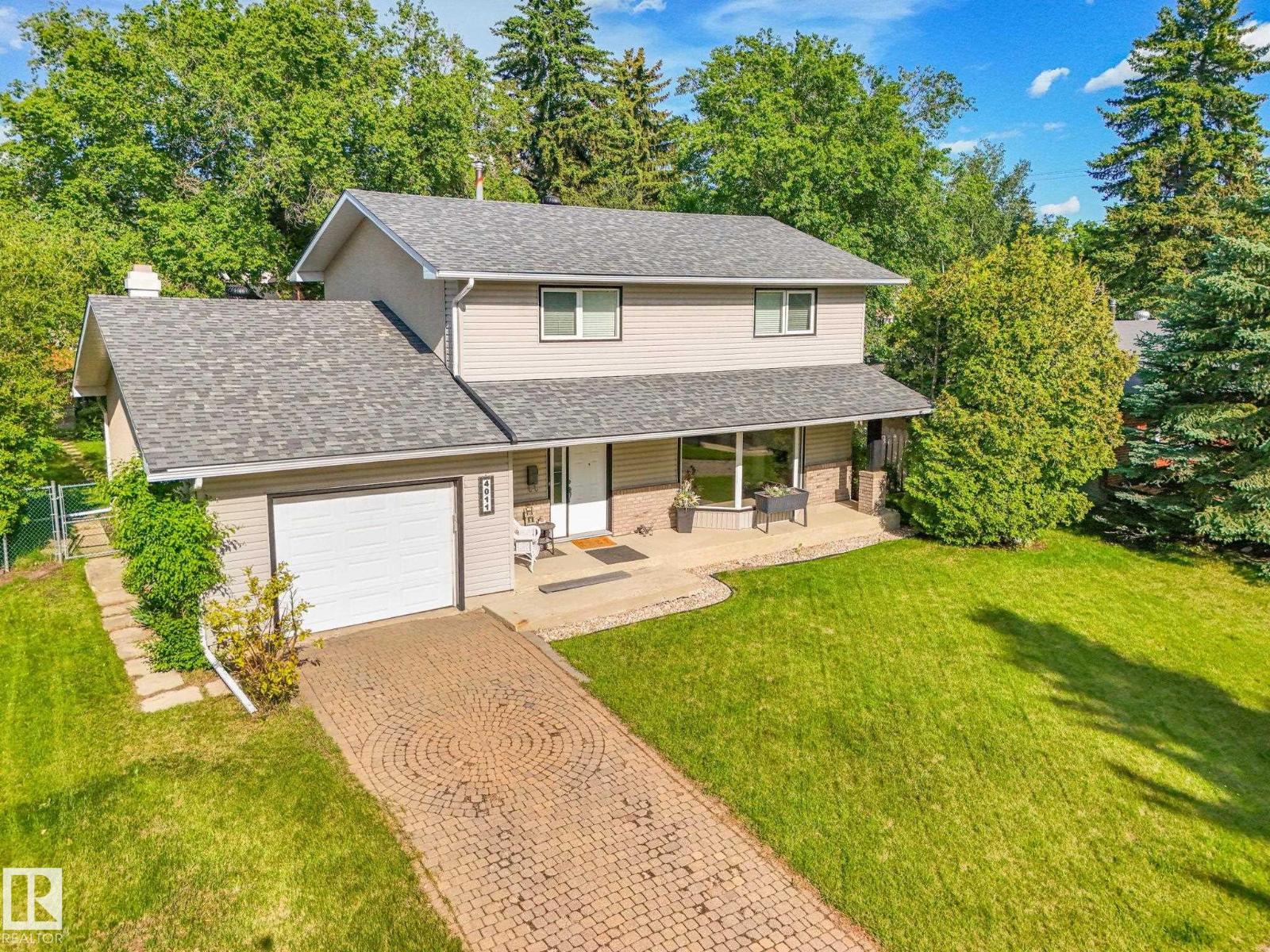 4011 124 ST NW, Edmonton, Alberta