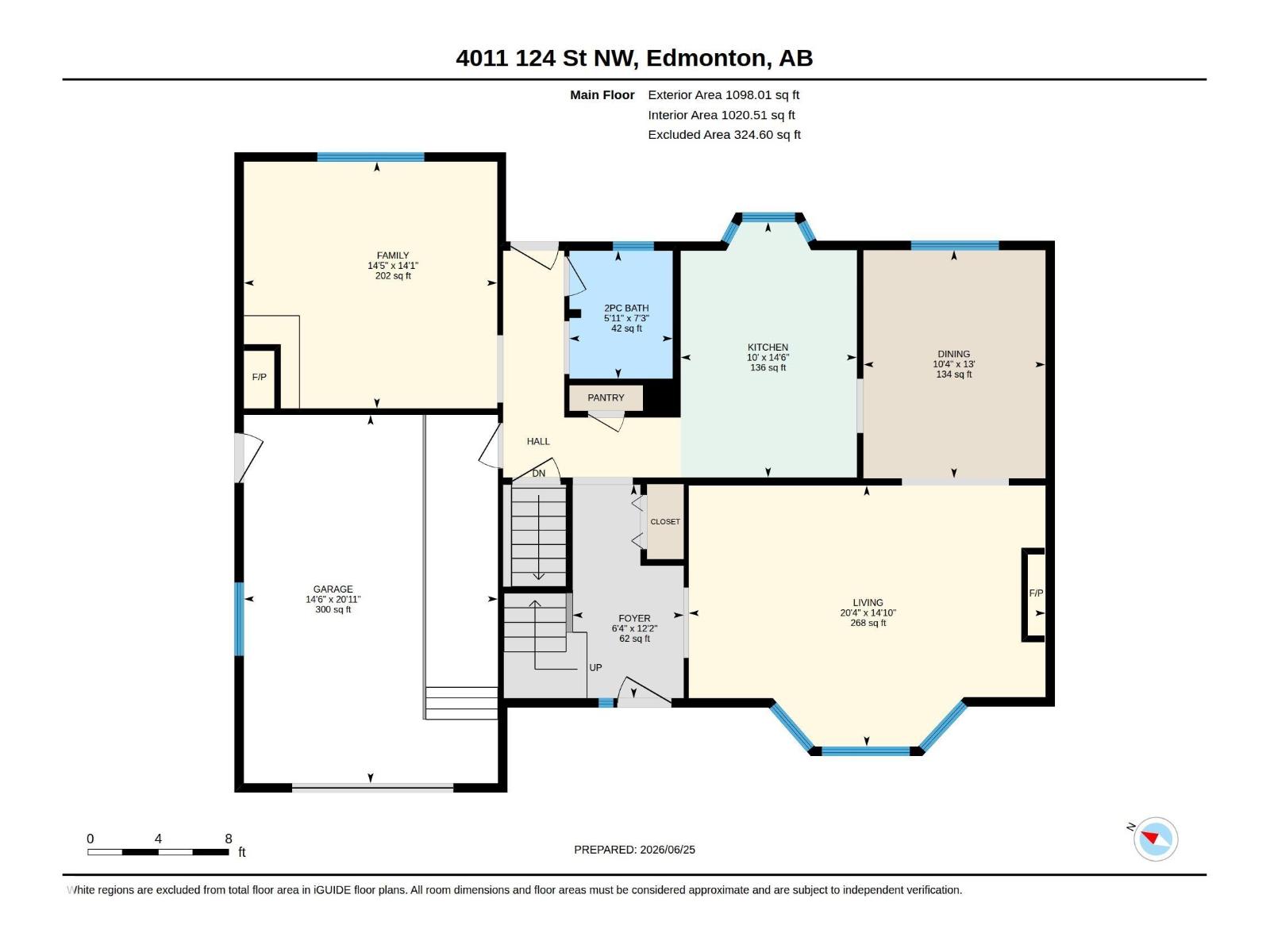 4011 124 St NW, Edmonton, Alberta  T6J 2A1 - Photo 27 - E4495783