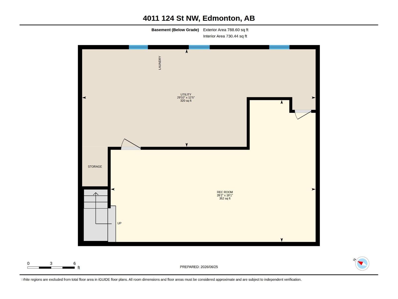4011 124 St NW, Edmonton, Alberta  T6J 2A1 - Photo 29 - E4495783