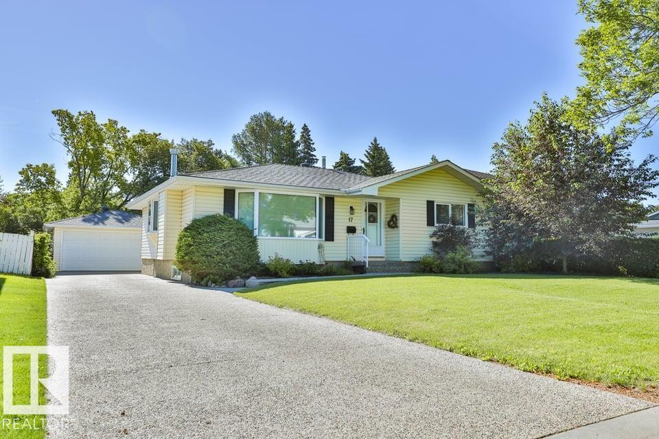 17 MILLERS RD, Sherwood Park, Alberta