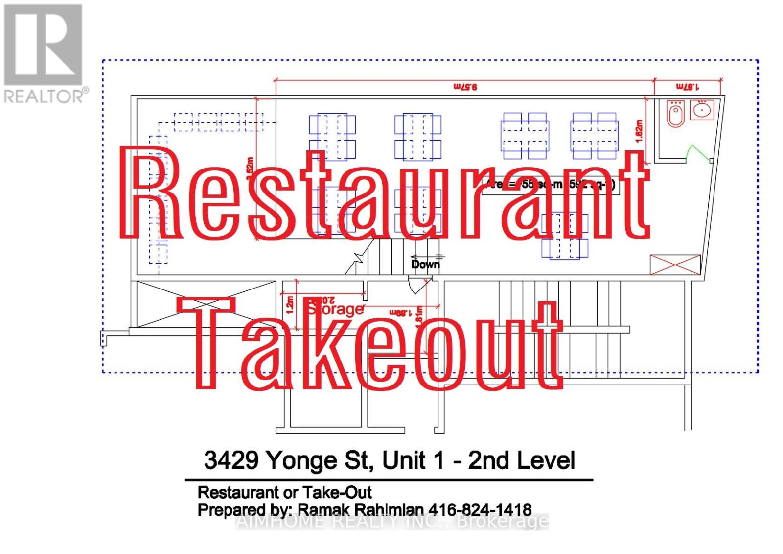 1 - 3429 YONGE STREET, Toronto, Ontario