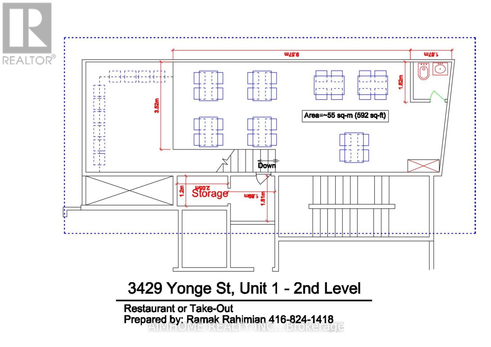 1 - 3429 Yonge Street, Toronto, Ontario  M4N 2N1 - Photo 6 - C13492142