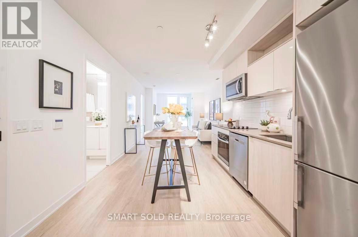 411 - 100 Dalhousie Street, Toronto, Ontario  M5B 0C7 - Photo 3 - C13492148