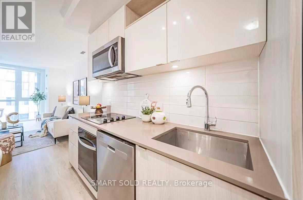 411 - 100 Dalhousie Street, Toronto, Ontario  M5B 0C7 - Photo 6 - C13492148