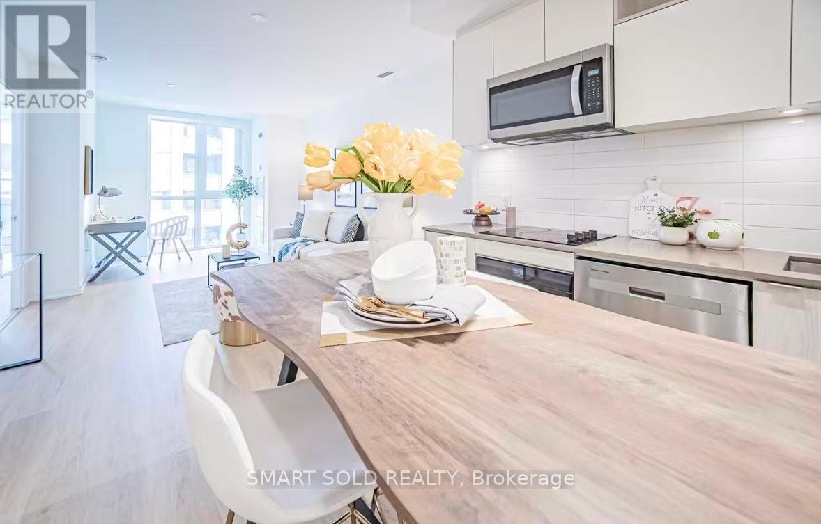 411 - 100 Dalhousie Street, Toronto, Ontario  M5B 0C7 - Photo 7 - C13492148