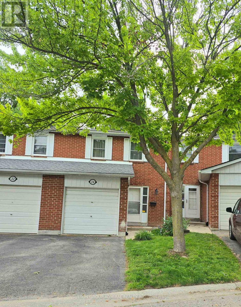 24 CORKORY WAY, Markham, Ontario