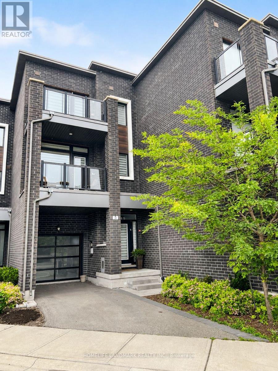 34 Shatner Turnabout, Vaughan, Ontario  L4L 0M4 - Photo 3 - N13492168
