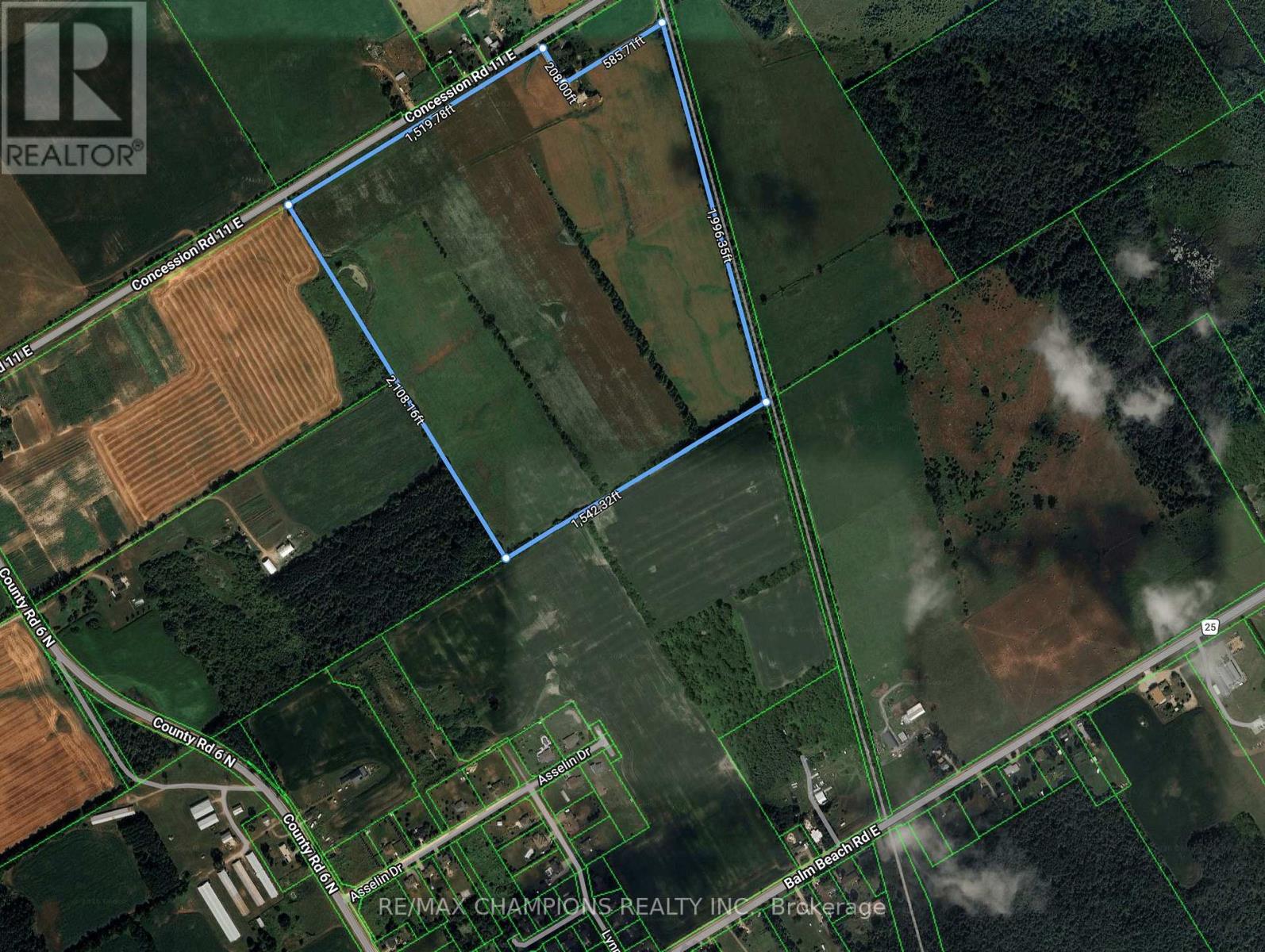 Pt N1/2 12 Concession 11 Road E, Tiny, Ontario  L0L 2J0 - Photo 13 - S13492190