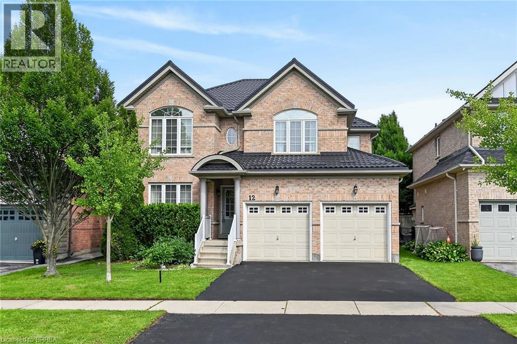12 BARRETT Avenue, Brantford, Ontario