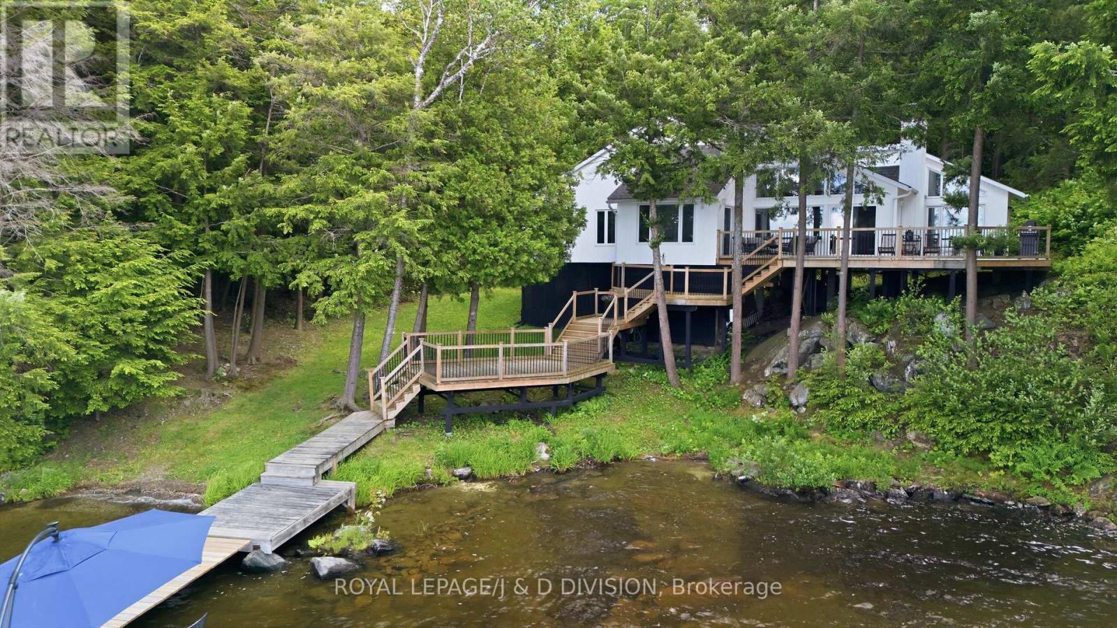 200 Blackstone Lake Water, The Archipelago, Ontario  P0G 1G0 - Photo 3 - X13492202