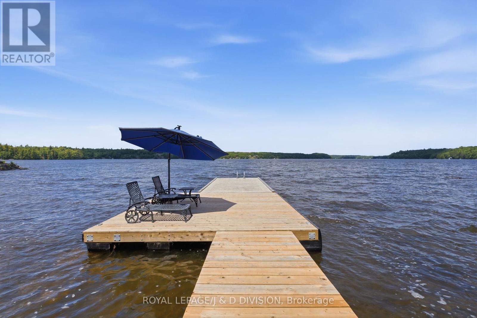 200 Blackstone Lake Water, The Archipelago, Ontario  P0G 1G0 - Photo 5 - X13492202