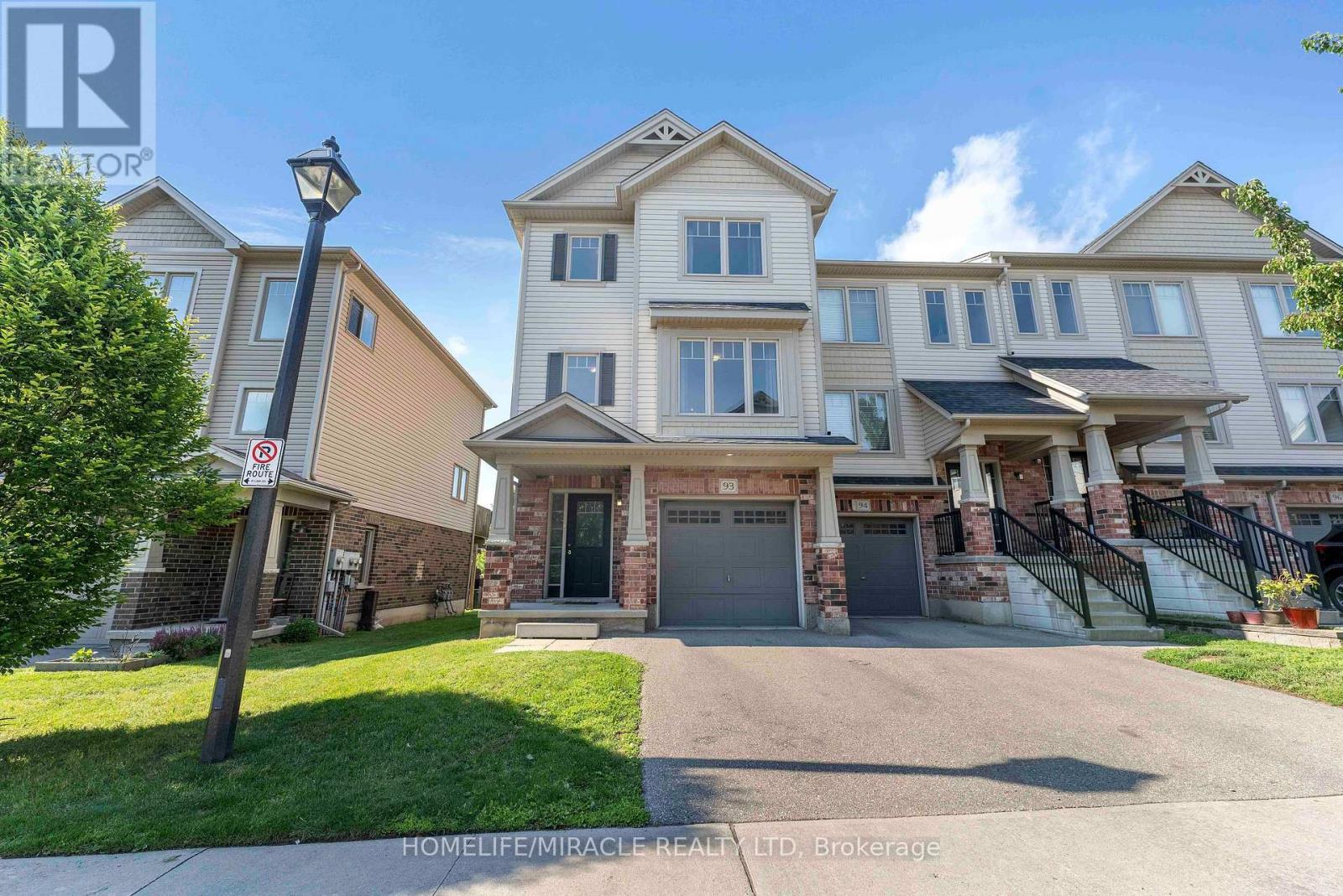 93 - 750 LAWRENCE STREET, Cambridge, Ontario
