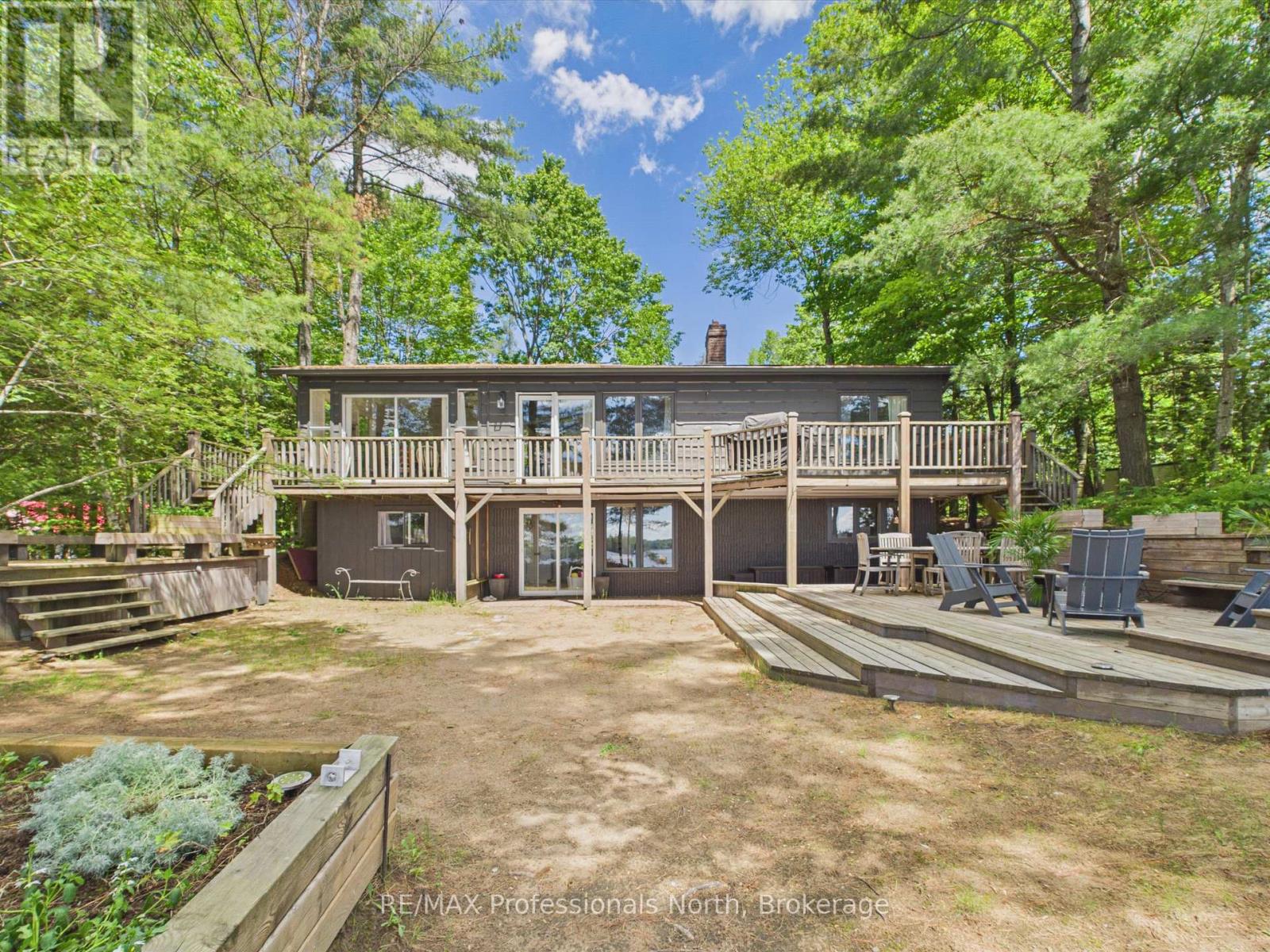 1398 MILNE ROAD, Bracebridge, Ontario