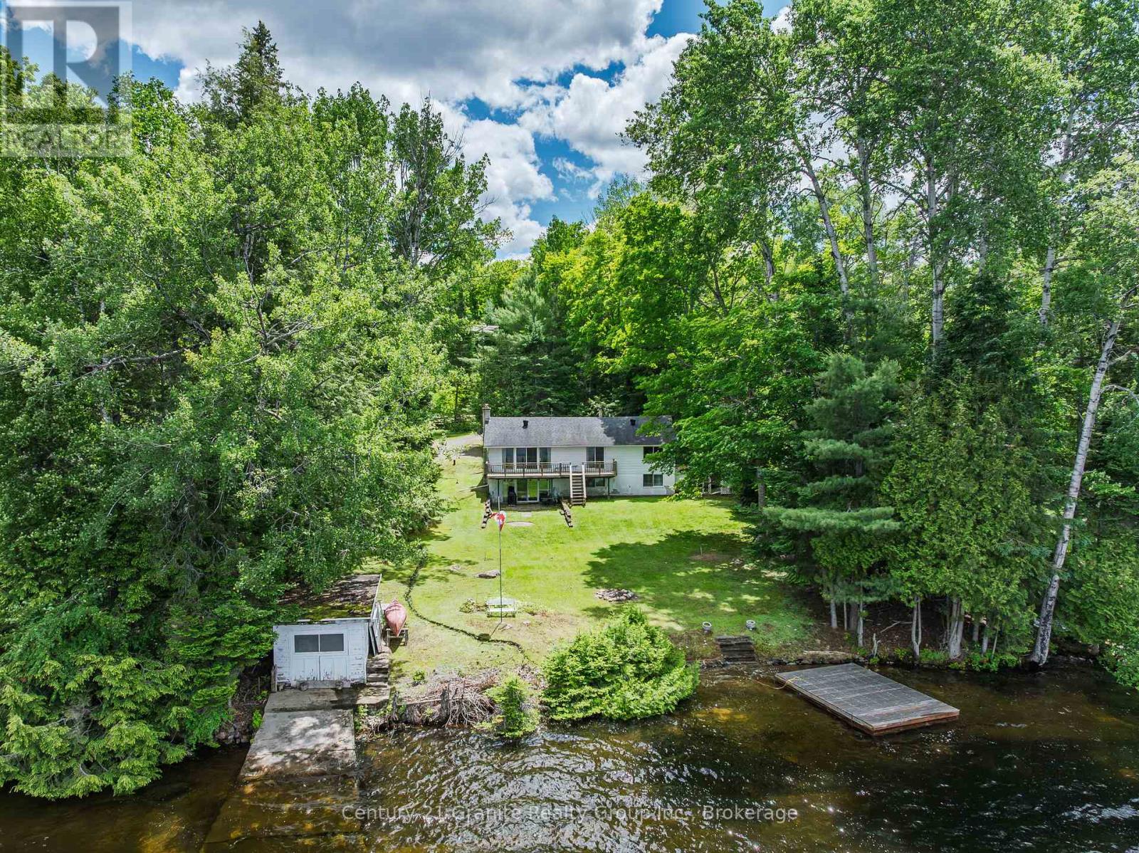 1950 CURRY ROAD, Dysart et al, Ontario