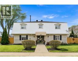469 CLARIDGE Road Unit# 6, Burlington, Ontario