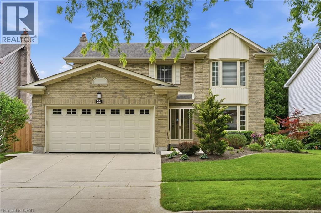 44 FORESTVIEW Drive, Dundas, Ontario