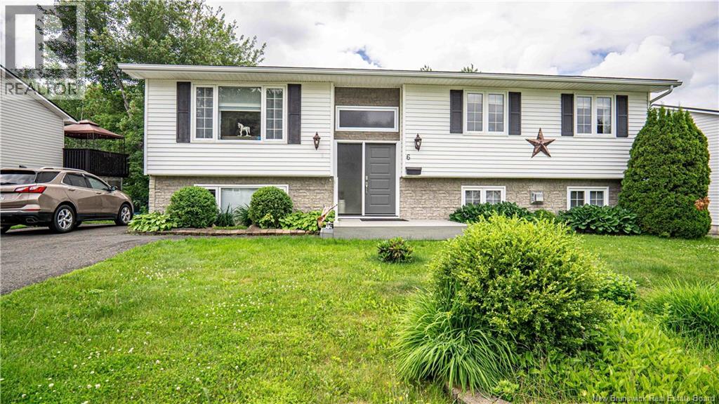 6 Willingdon Street, Oromocto, New Brunswick