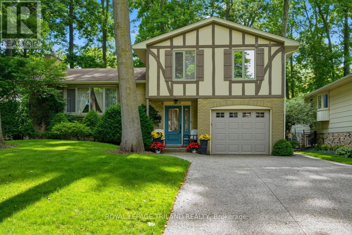 509 BELVEDERE AVENUE, London South, Ontario