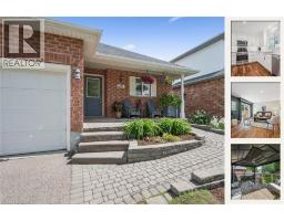 491 SANDBANKS Crescent, waterloo, Ontario