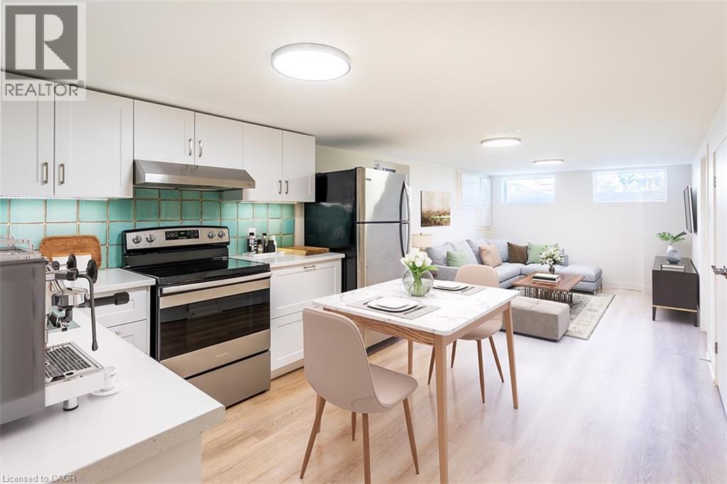 172 KENILWORTH Avenue S Unit# BSMT, Hamilton, Ontario
