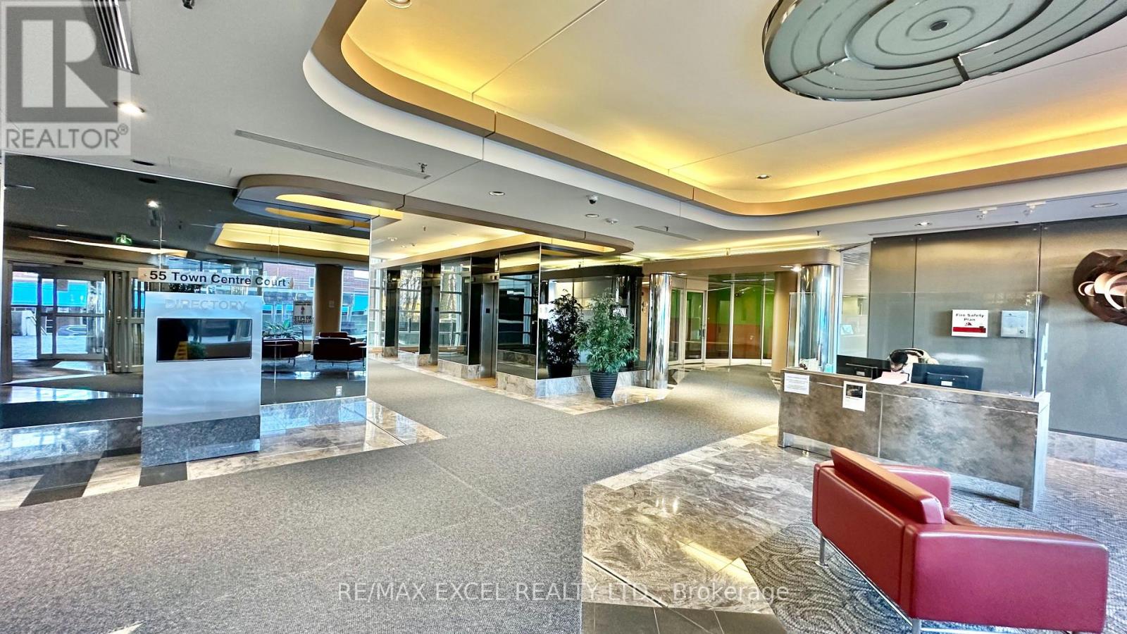 108a - 55 Town Centre Court, Toronto, Ontario  M1P 4X4 - Photo 2 - E13492340