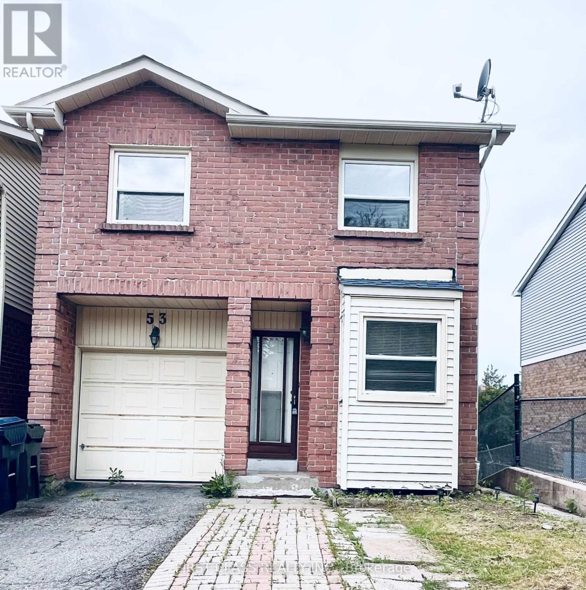 53 Spring Forest Square, Toronto, Ontario  M1S 4X3 - Photo 1 - E13492352