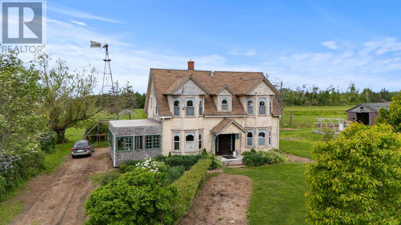 10466 Normans Road, High Bank, Prince Edward Island  C0A 1W0 - Photo 1 - 202615727