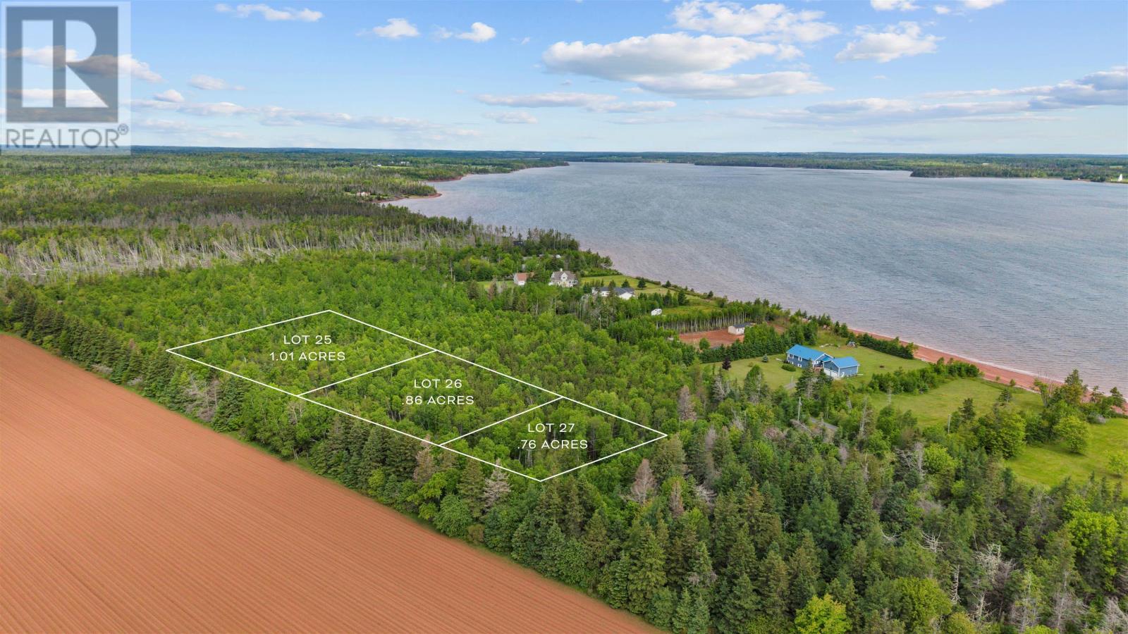 Lot 25 Light House Lane, Launching, Prince Edward Island  C0A 1G0 - Photo 1 - 202615721