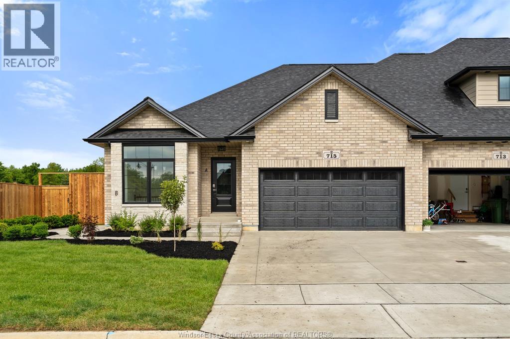 715 Elliot Point ROAD Unit# A, Amherstburg, Ontario