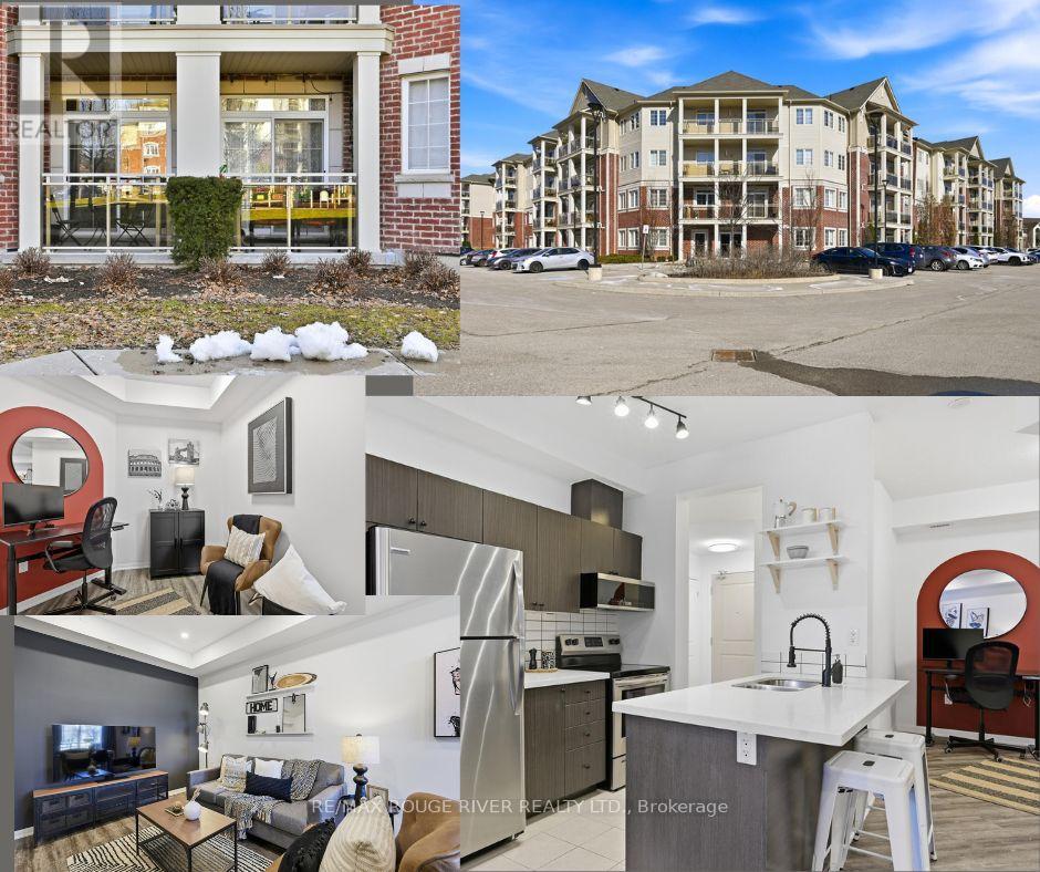 106 - 84 ASPEN SPRINGS DRIVE, Clarington, Ontario