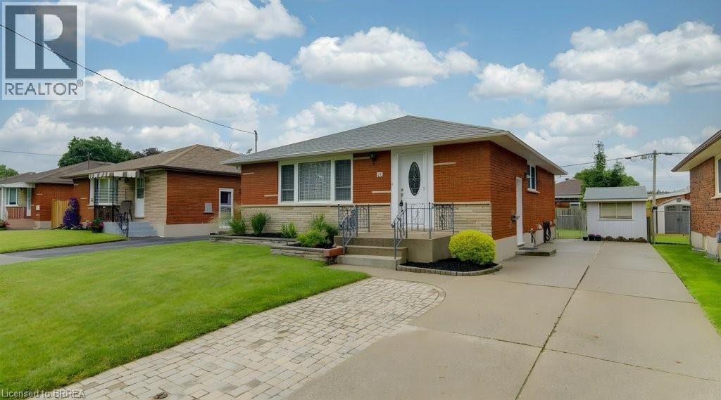 101 Seventh Avenue, Brantford, Ontario  N3S 1B7 - Photo 3 - 40842803