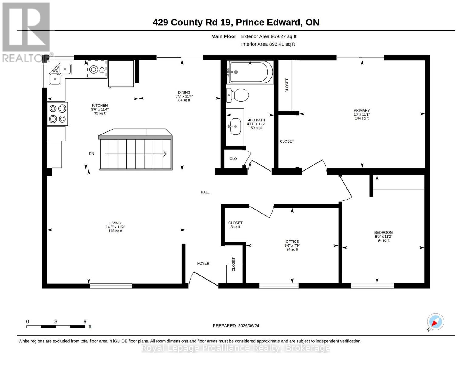 429 County Rd 19 Road, Prince Edward County, Ontario  K0K 1A0 - Photo 46 - X13492430