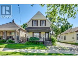 16 LANSDOWNE AVENUE, London East, Ontario