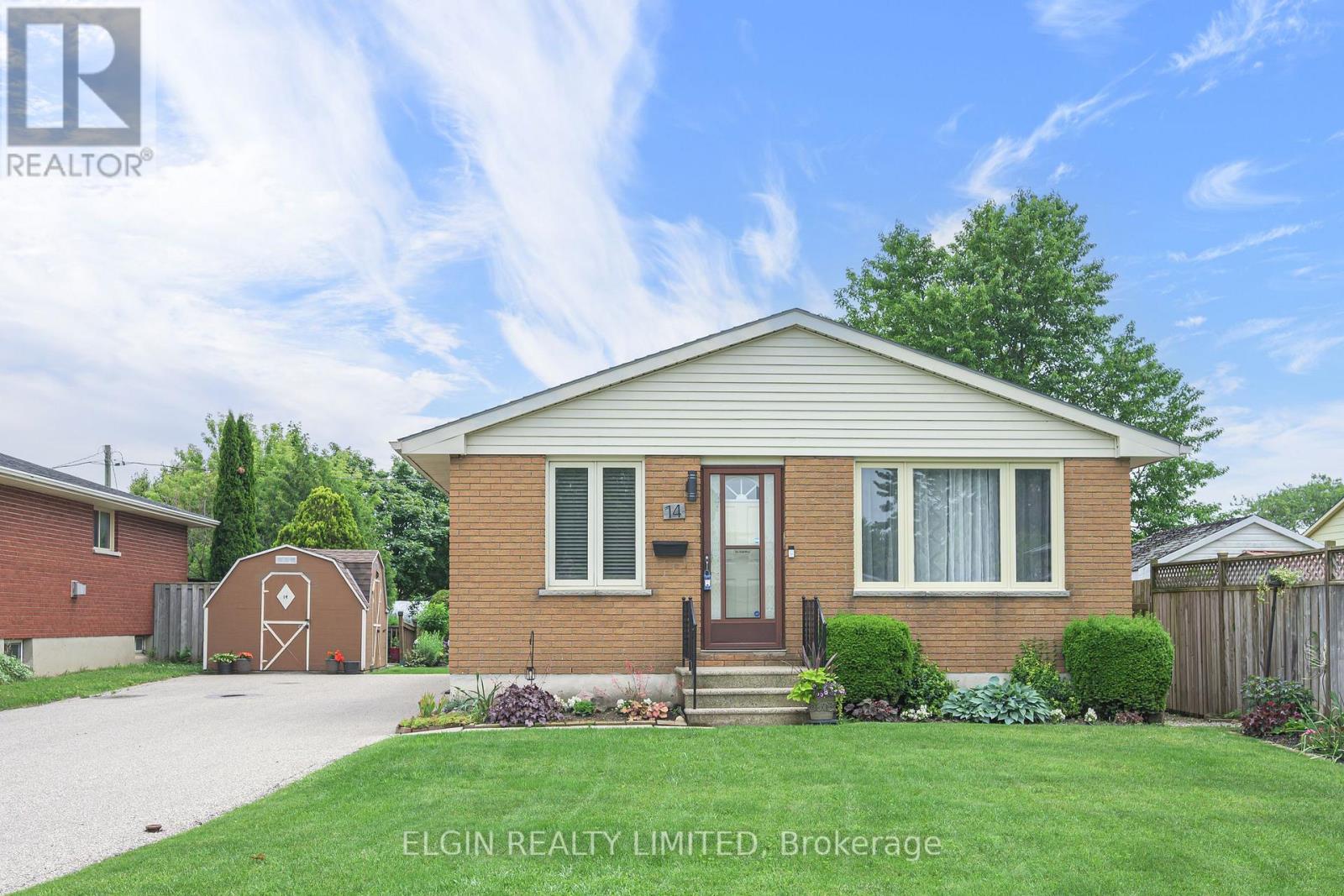 14 RAVEN AVENUE, St. Thomas, Ontario