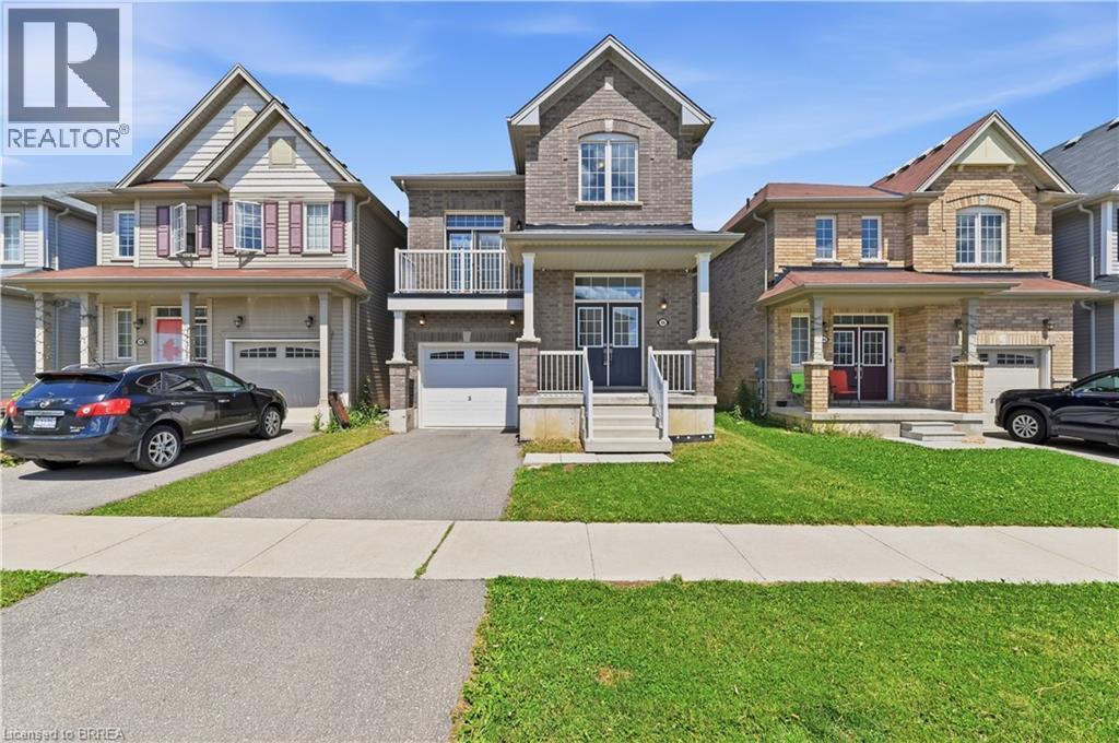 46 MUNRO Circle, Brantford, Ontario