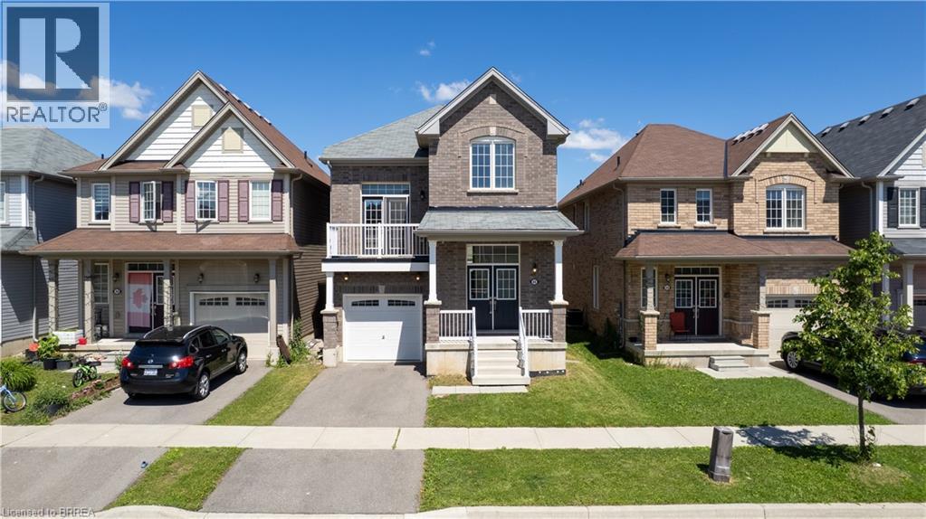 46 Munro Circle, Brantford, Ontario  N3T 0R3 - Photo 30 - 40840805
