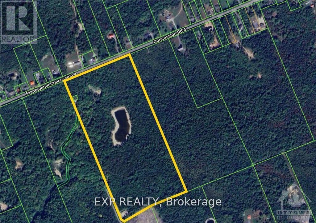 00 B Concession Road 4 Road, Alfred And Plantagenet, Ontario  K0B 1L0 - Photo 2 - X13492480